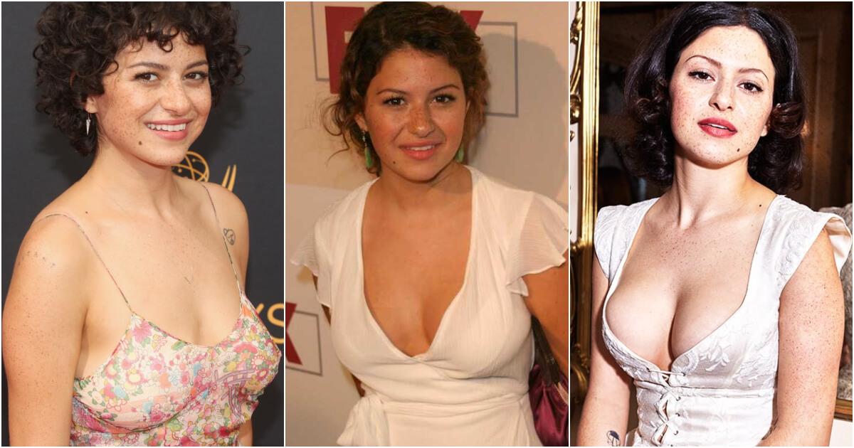 Hot Pictures Of Alia Shawkat That Are Basically Flawless Besthottie