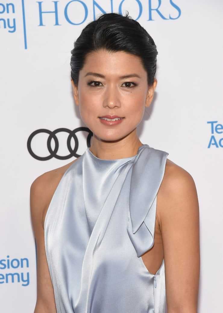 Nude Pictures Of Grace Park Which Are Incredibly Bewitching Page