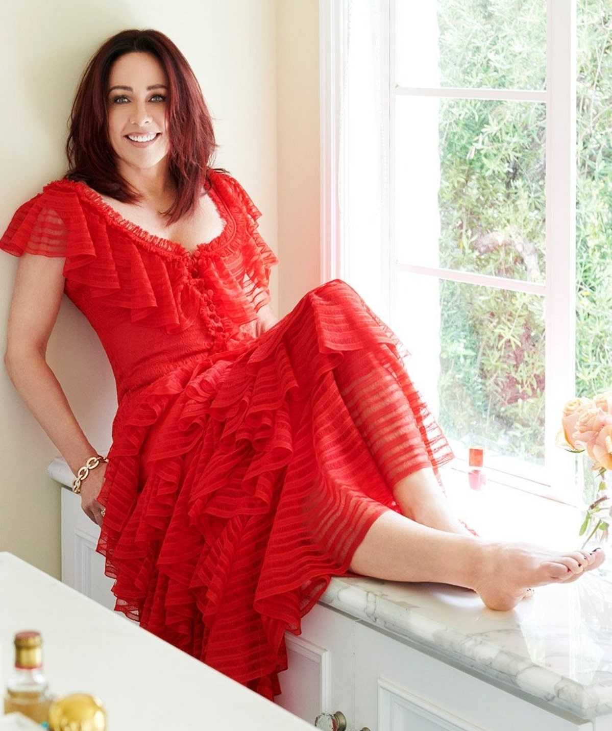 Nude Pictures Of Patricia Heaton That Make Certain To Make You Her