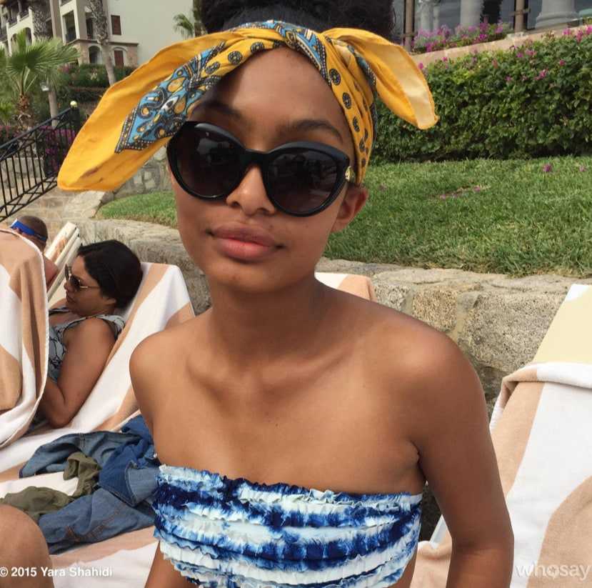 48 Nude Pictures Of Yara Shahidi Are Hot As Hellfire Page 2 Of 5 Best Hottie