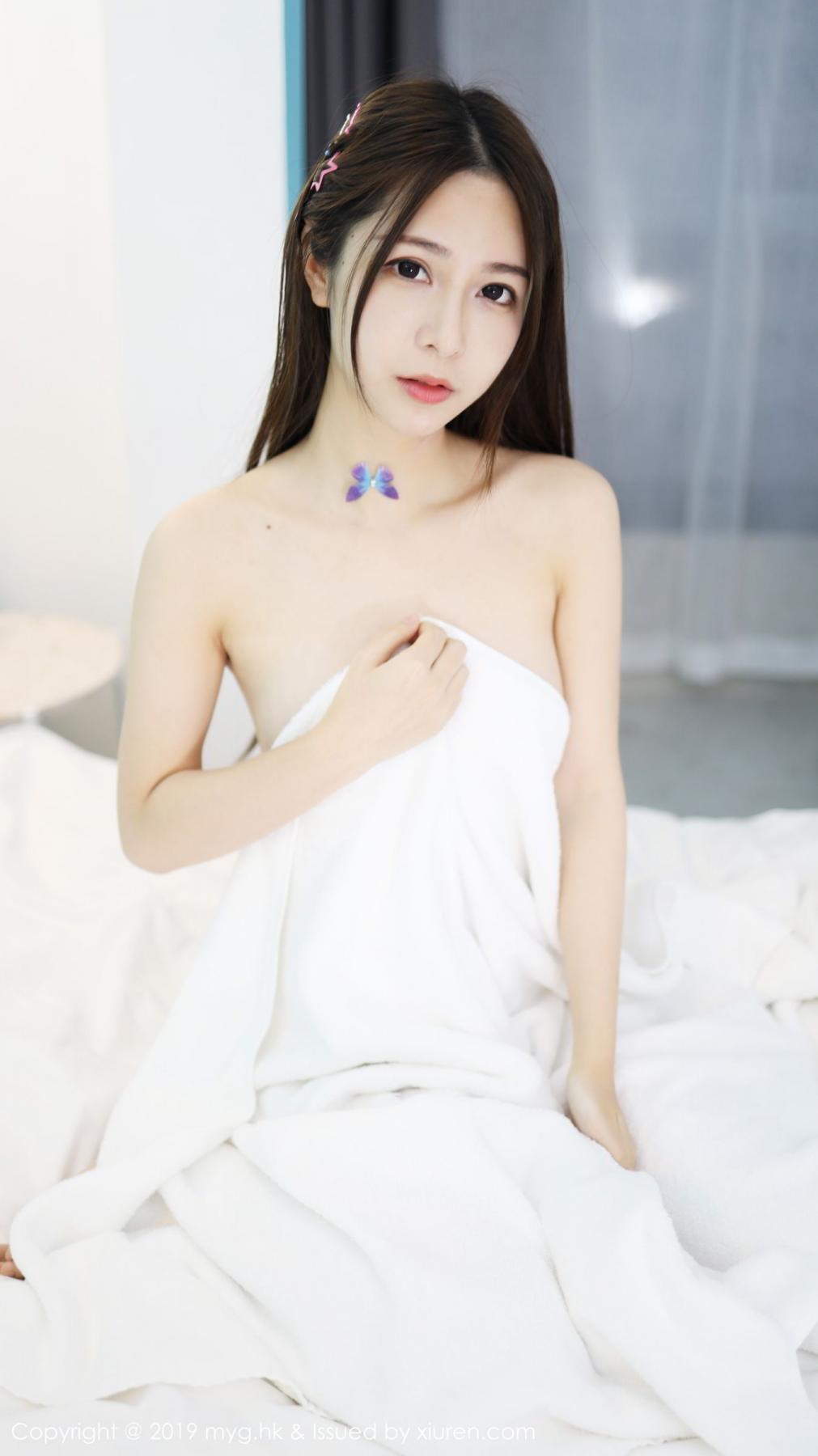 [MyGirl] Vol.406 Zhang Jing Yan