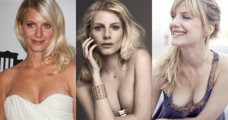 60+ Hot Pictures Of Mélanie Laurent Are Amazingly Beautiful