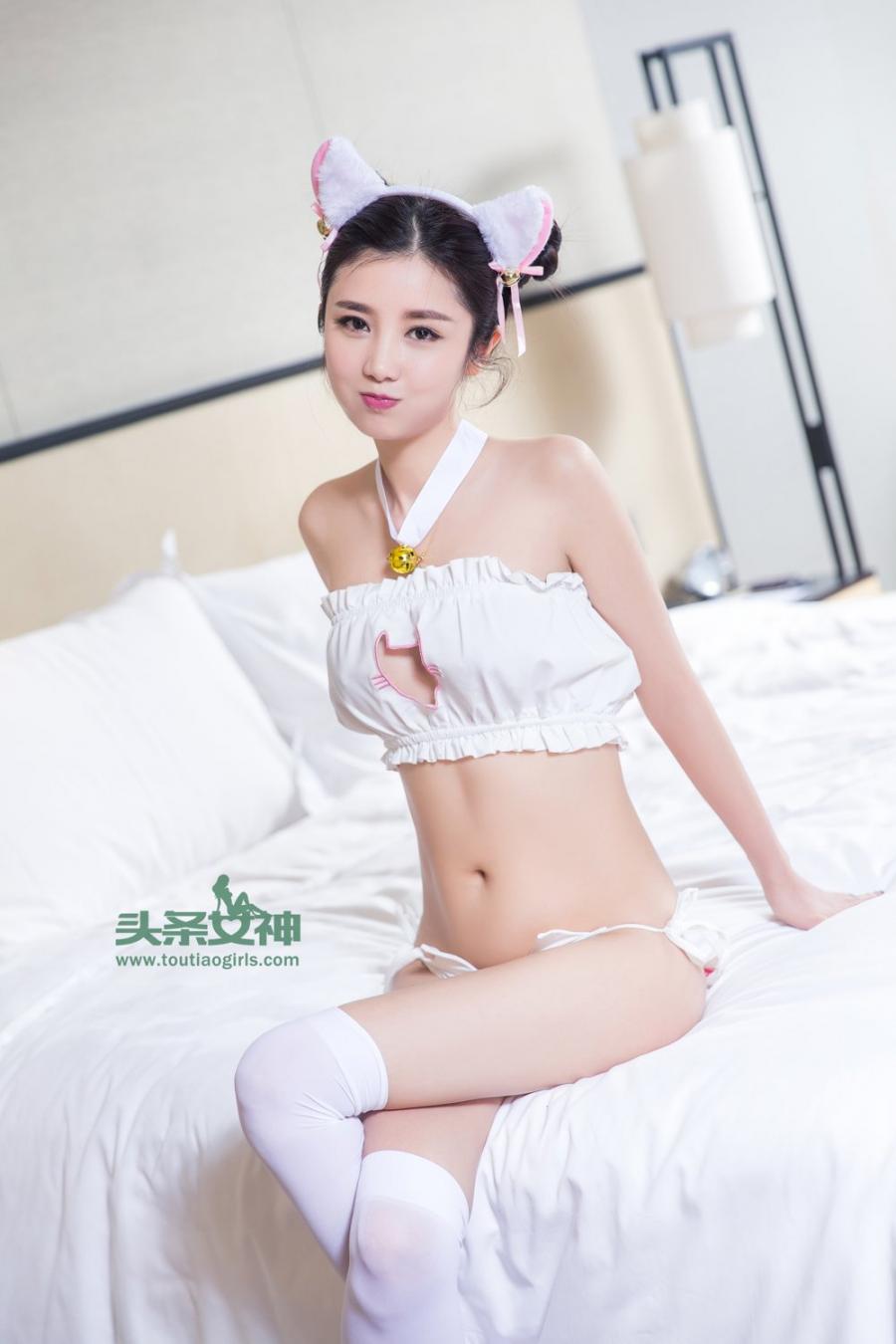 TouTiao Girls Su Liang