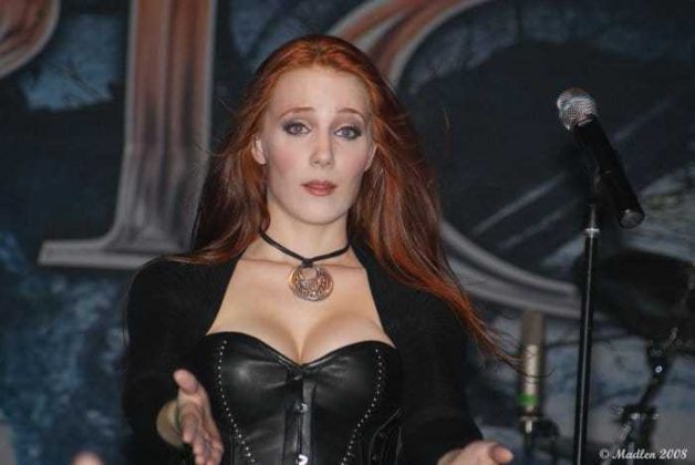 Simone Simons Nude Pictures Which Make Sure To Leave You Spellbound Page Of Best Hottie