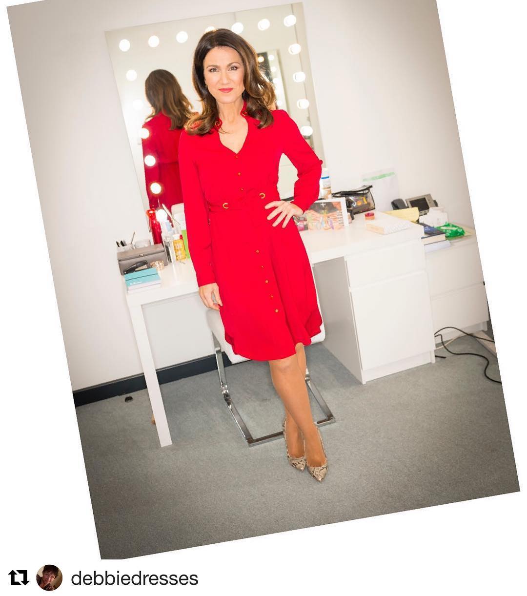 70 Hot Pictures Of Susanna Reid Are Epitome Of Sexiness Page 3 Of 6