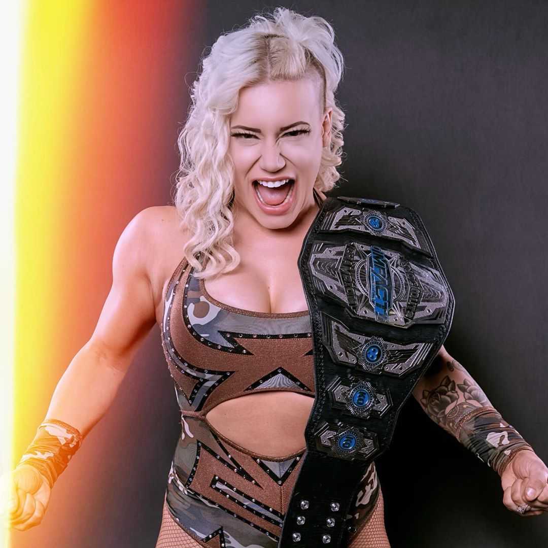 Chrissy valkyrie