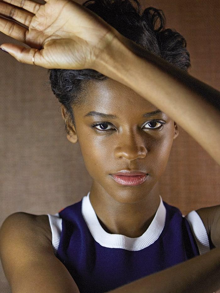 50+ Hot Pictures Of Letitia Wright – Shuri From Black Panther - Page 4