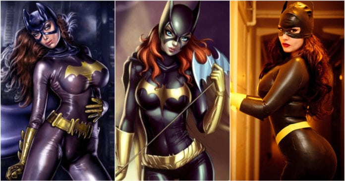 35 Hot Pictures Of Batgirl - Most Beautiful Character In DC Comics