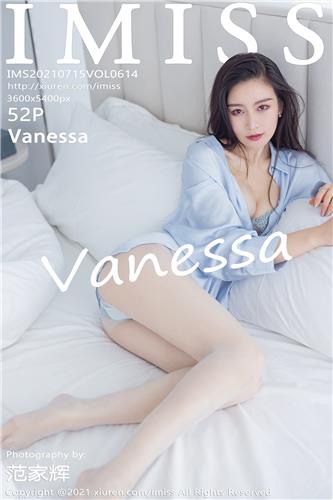 IMiss Vol. 614 Vanessa