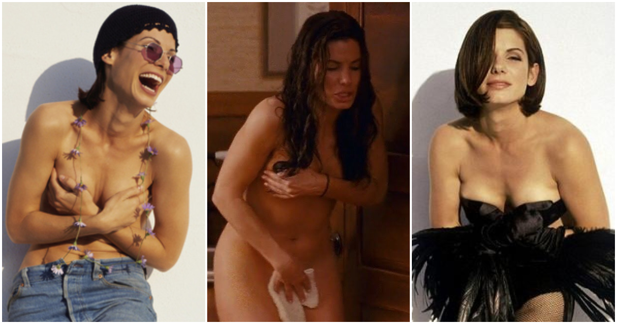 Porn Sandra Bullock Bikini - Nude Pictures Of Sandra Bullock Will Leave You Stunned By Her Sexiness -  BestHottie