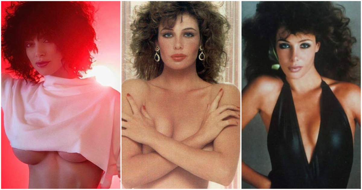hot pictures of Kelly Lebrock that will make you sweat - BestHottie.