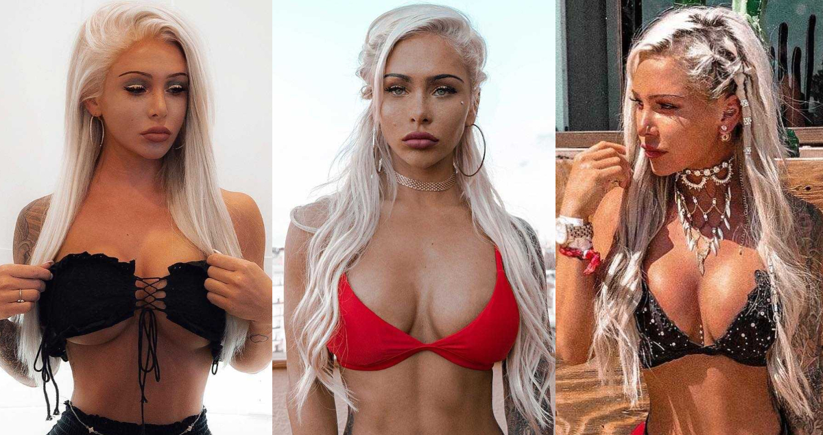 49 Hot Pictures Of Cassie Badass Cass Fit Are Here To Brighten Up Your Day Besthottie 