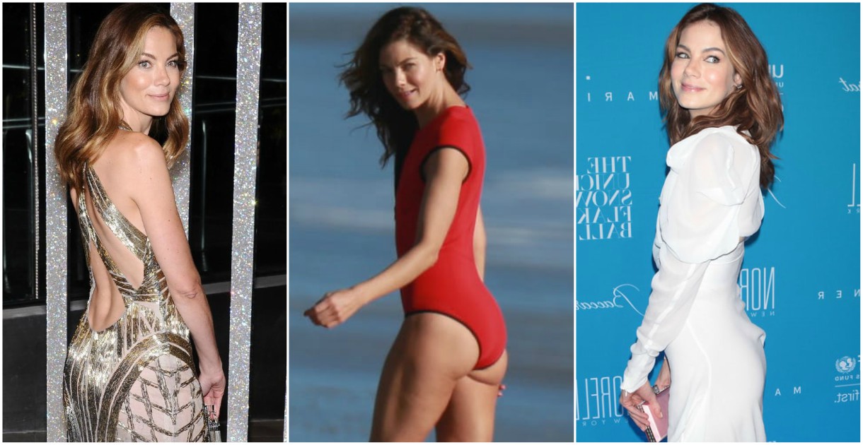 hottest Michelle Monaghan Big Butt Pictures which will drive you nuts for h...
