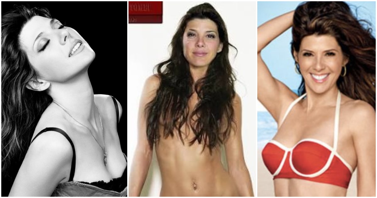 Hottest Marisa Tomei Bikini Pictures Will She Is The Sexiest Aunt May